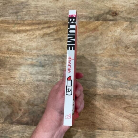 5/$20 NEW Judy Blume Deenie Book - Picture 2 of 4